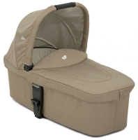 Дитяча коляска 2 в 1 Joie Chrome Sandstone